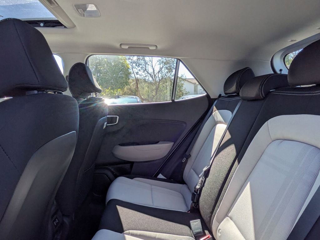 New 2026 Hyundai Venue SEL image 28