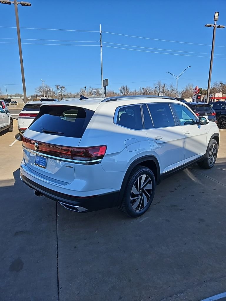 New 2026 Volkswagen Atlas SEL AWD/4WD image 5
