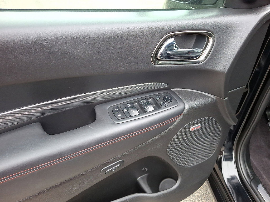 Used 2018 Dodge Durango R/T w/ Trailer Tow Group IV image 20