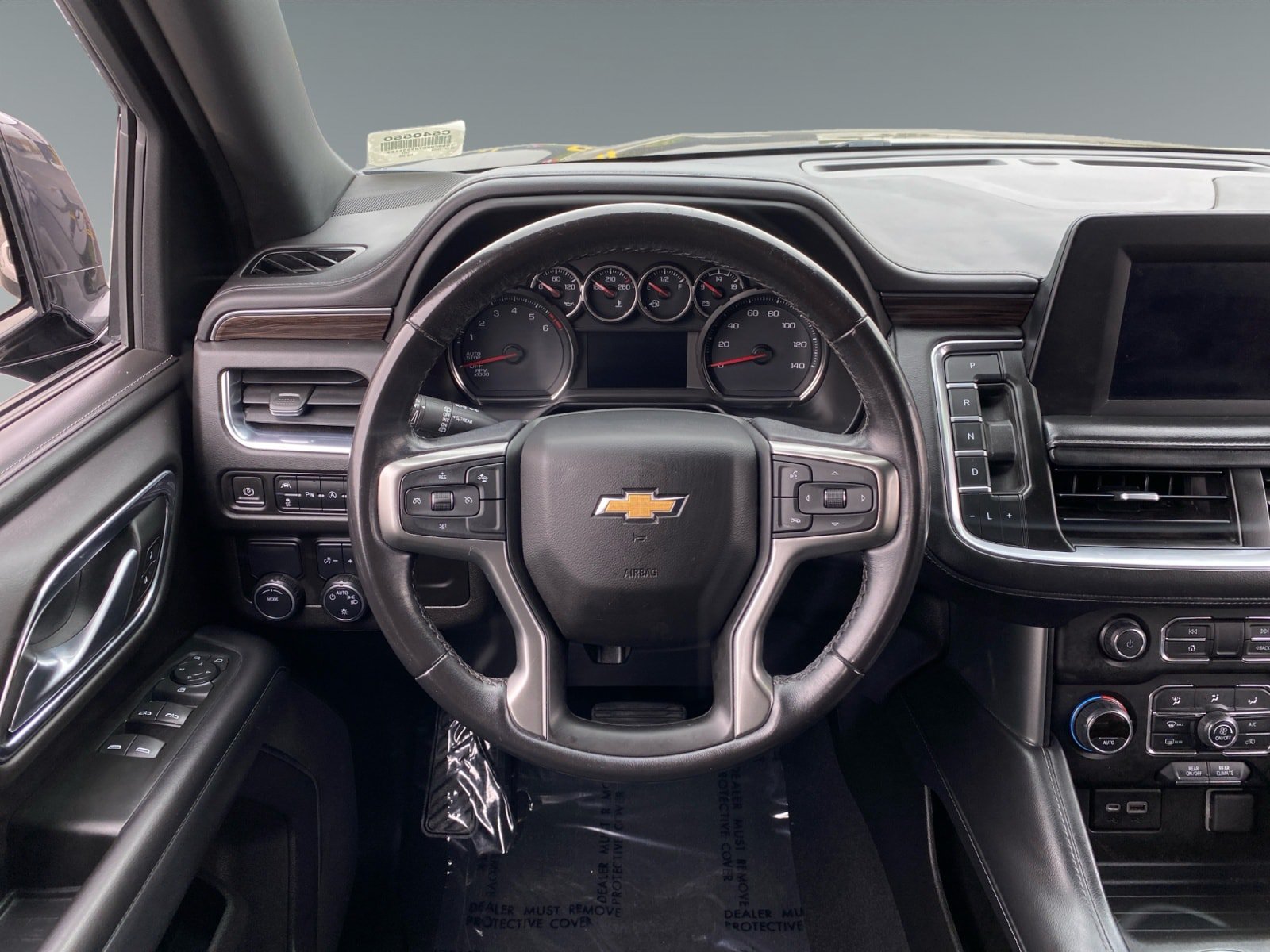 Used 2022 Chevrolet Tahoe LS w/ Driver Alert Package RWD image 12