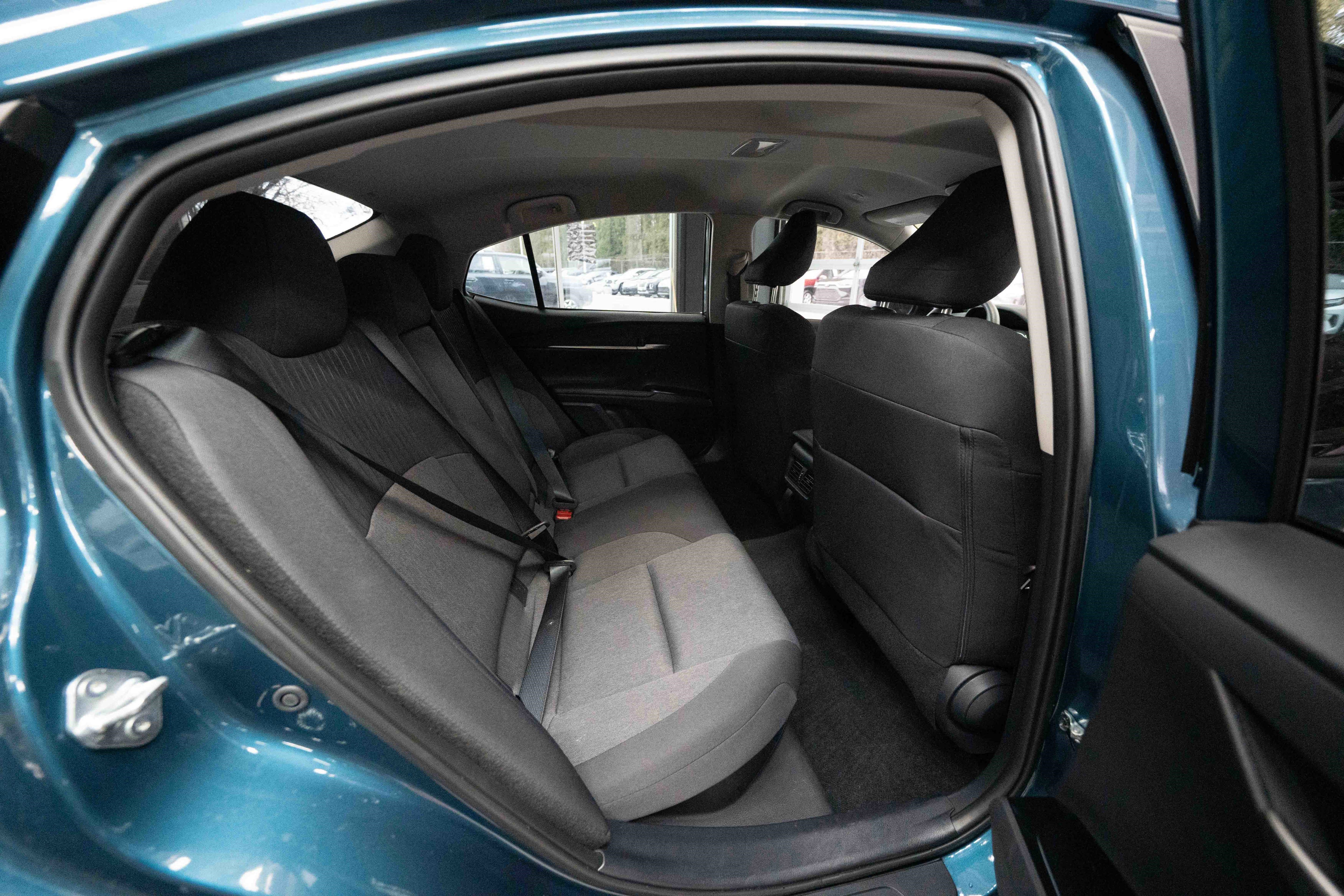 Used 2025 Toyota Camry LE image 24