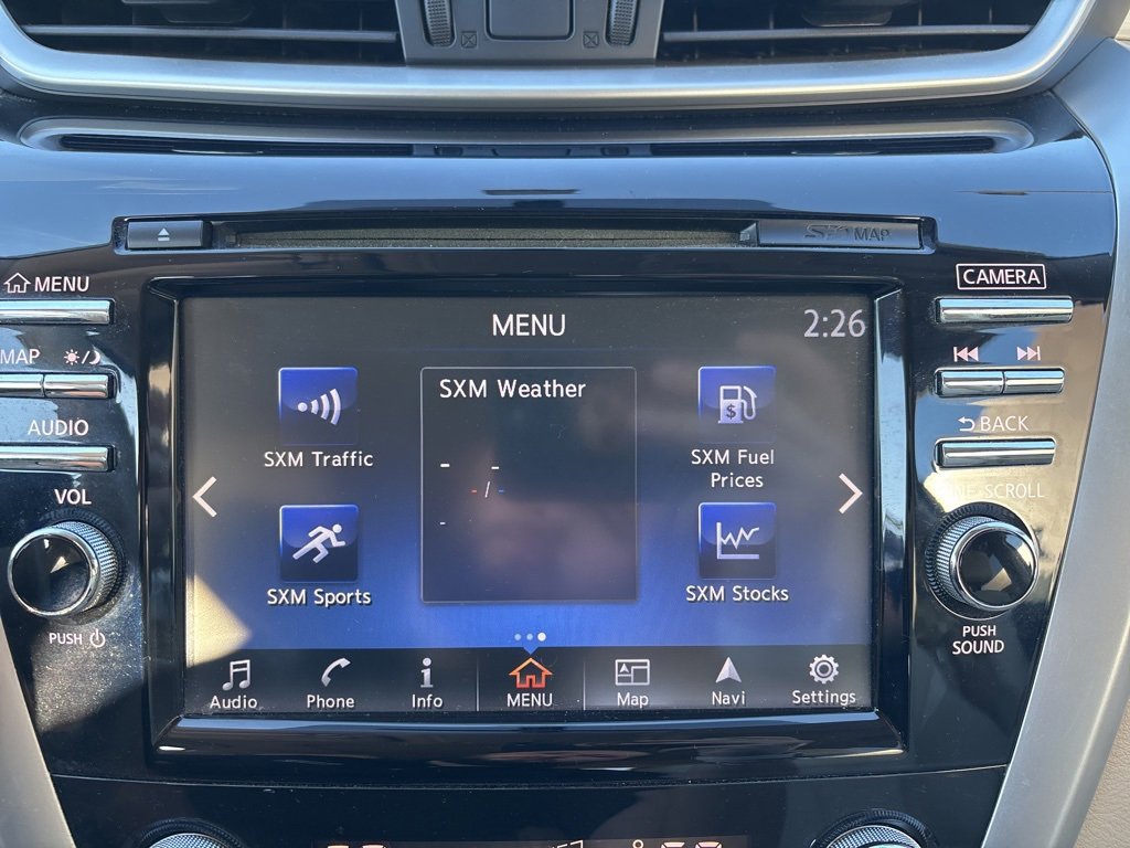 Used 2016 Nissan Murano SL w/ SL Technology Package image 17