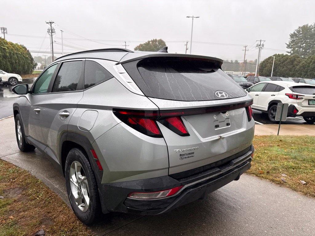 Used 2024 Hyundai Tucson SEL FWD image 6
