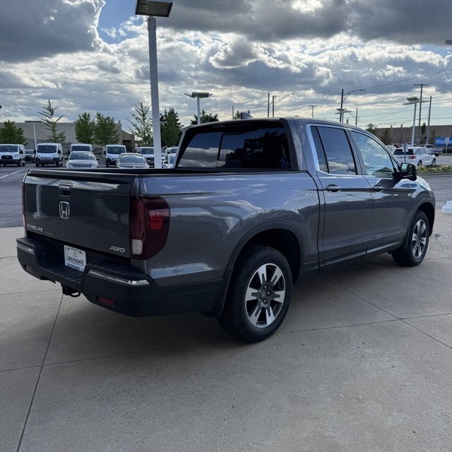 Certified 2019 Honda Ridgeline RTL-T image 3