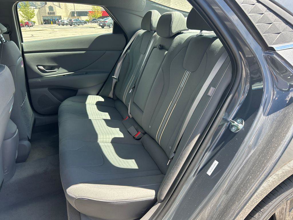 New 2026 Hyundai Elantra SEL Sport Premium w/ Cargo Package image 24