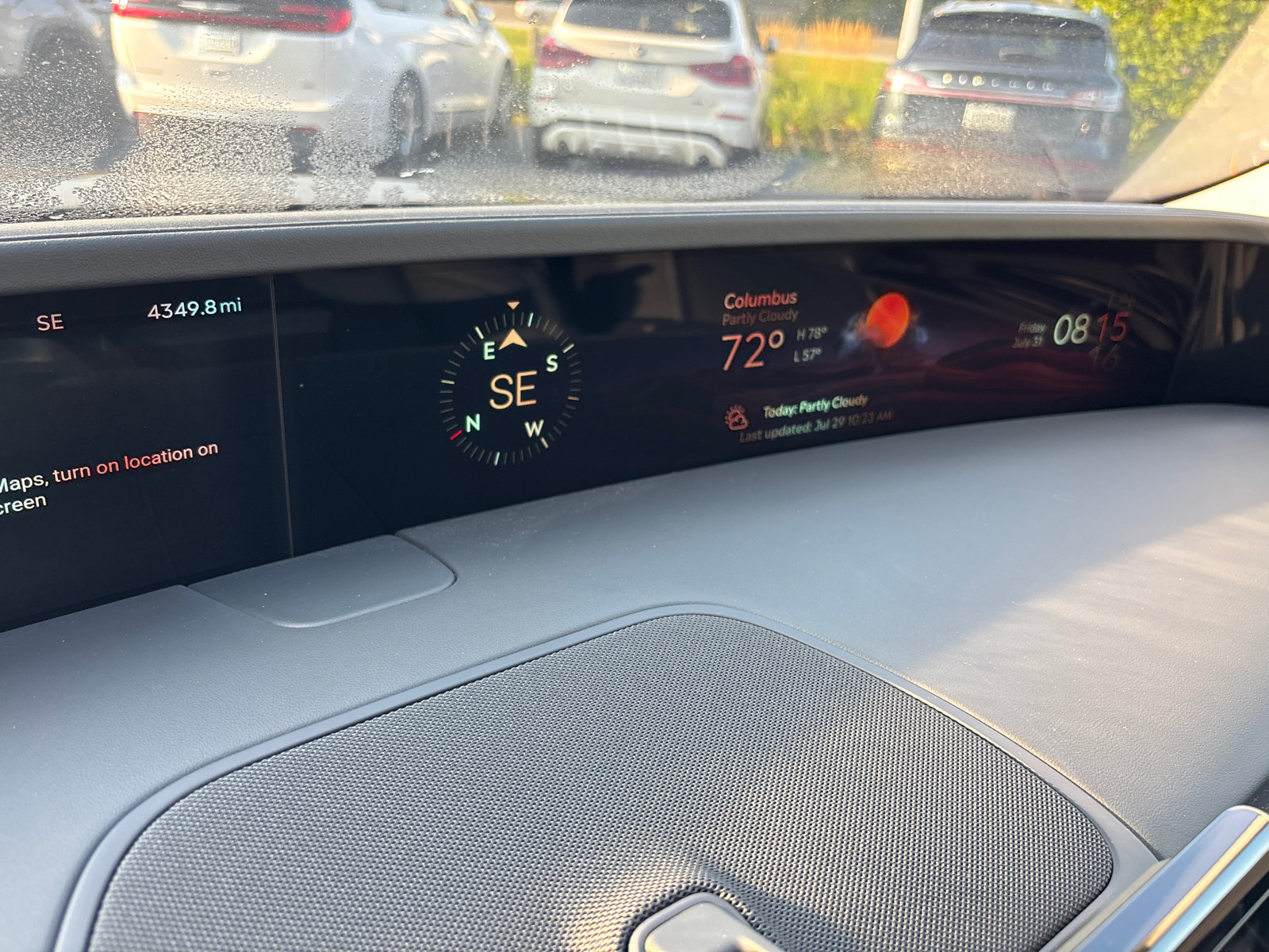 New 2026 Lincoln Nautilus Reserve AWD/4WD image 21