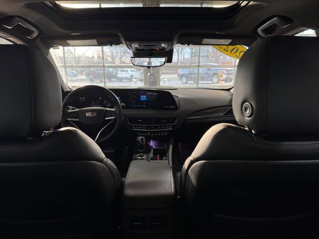 Used 2025 Cadillac CT5 Sport w/ Technology Package image 18