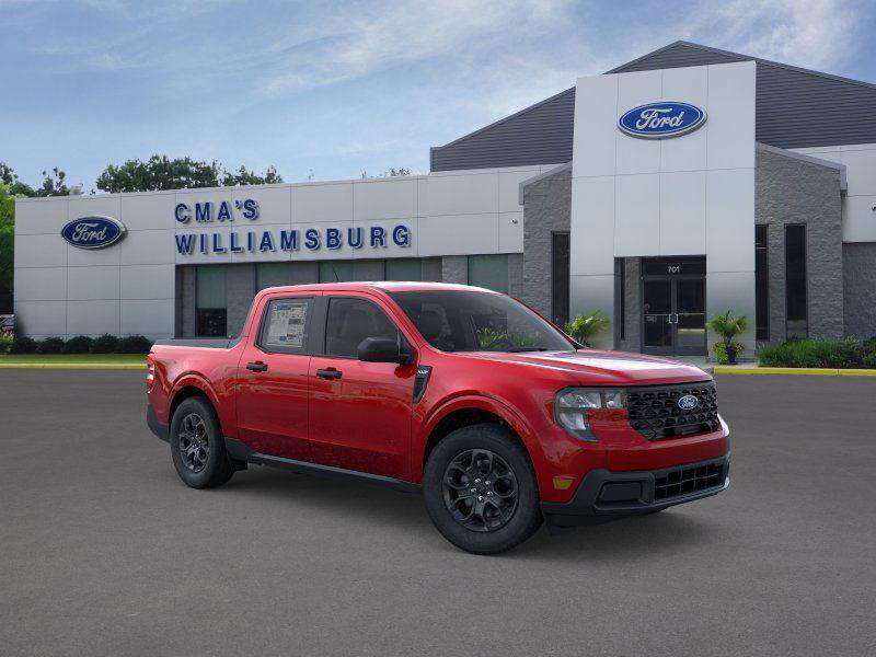 New 2025 Ford Maverick XLT image 7
