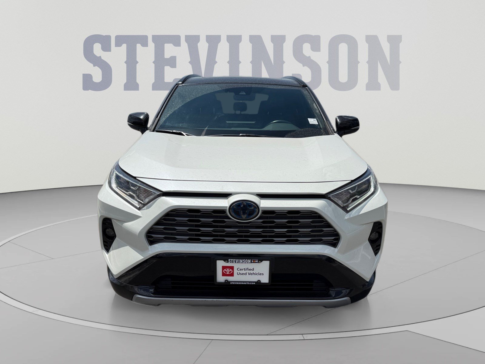 Used 2019 Toyota RAV4 XSE AWD/4WD image 8