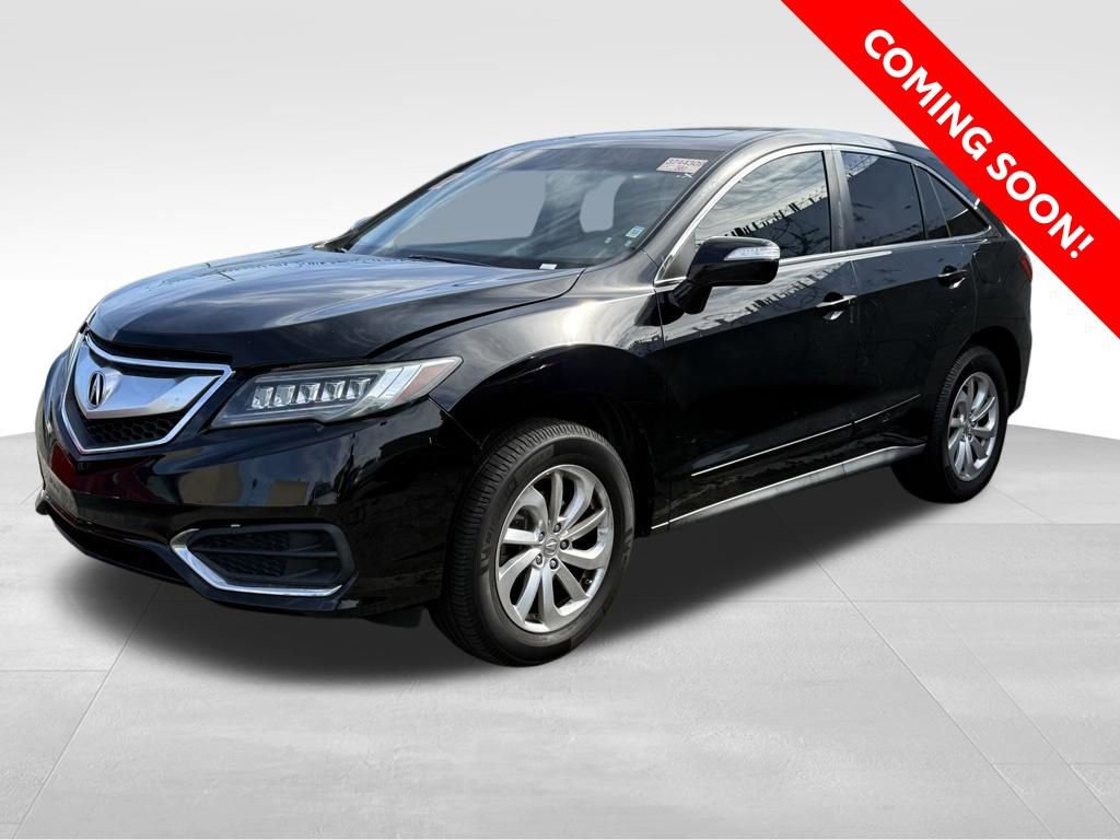 Used 2016 Acura RDX FWD image 1