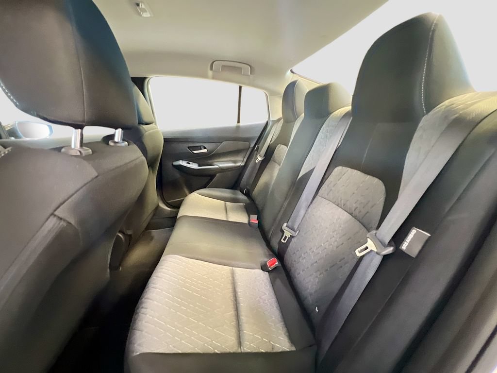 New 2026 Nissan Sentra SV w/ Floor Mat Package FWD image 22