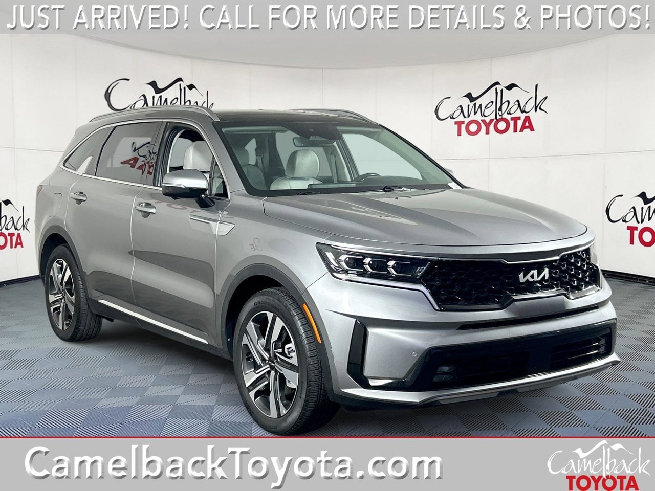 Used 2023 Kia Sorento SX Prestige