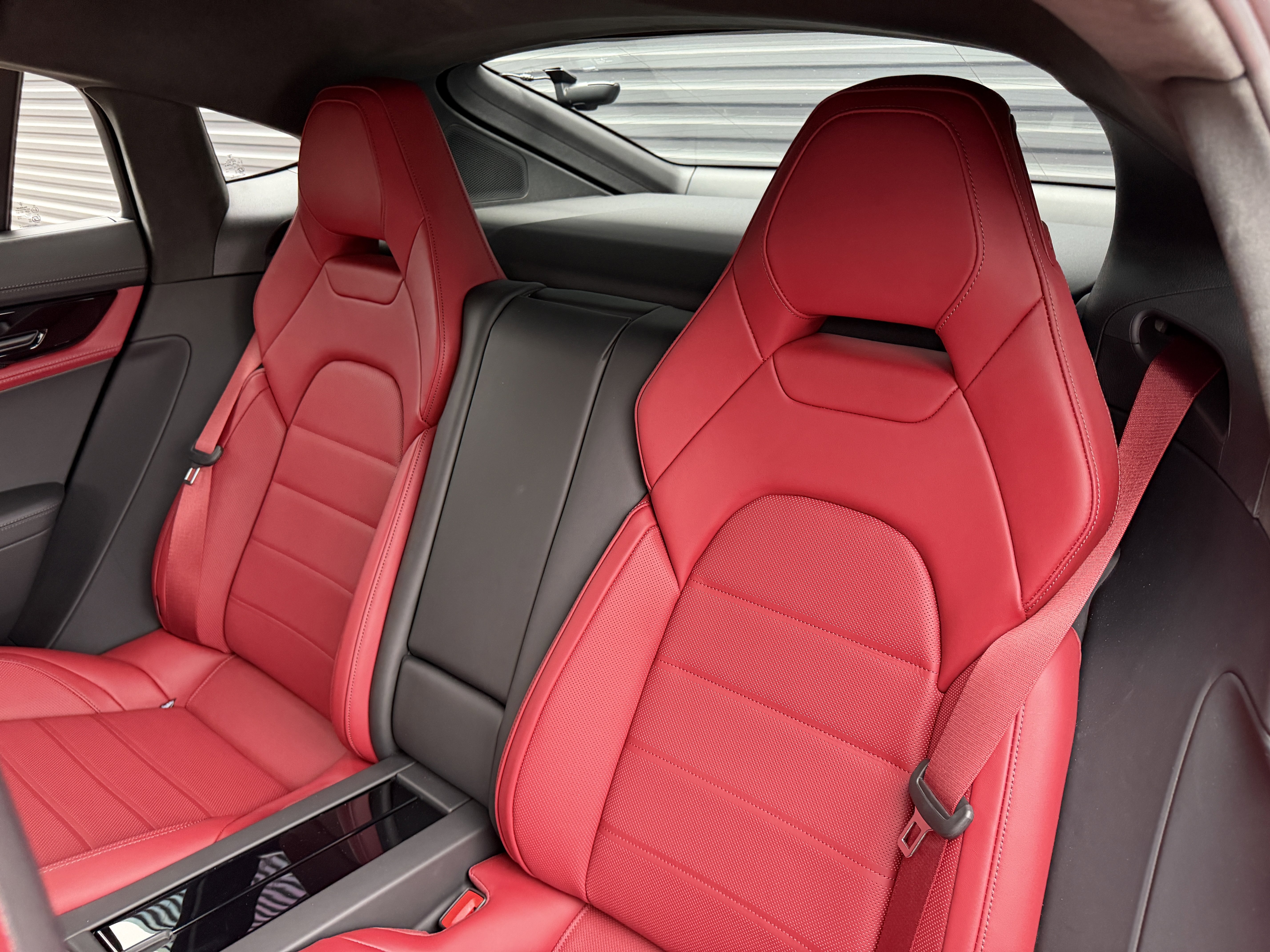 Certified 2026 Porsche Panamera GTS image 24