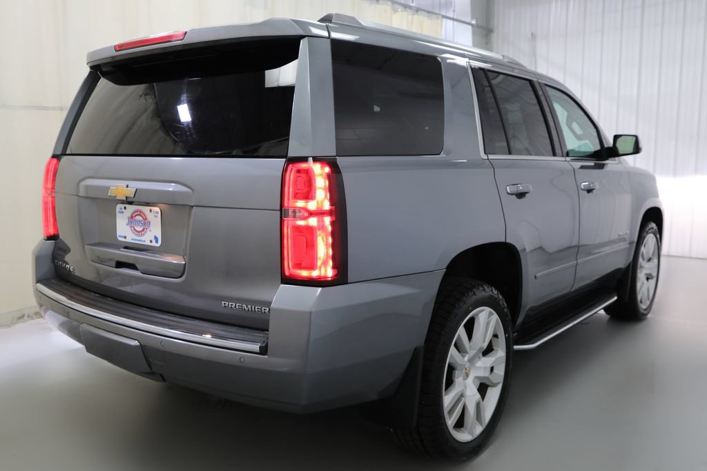 Certified 2019 Chevrolet Tahoe Premier AWD/4WD image 20