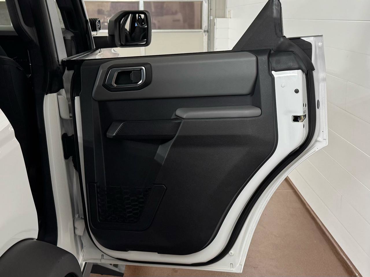 Used 2022 Ford Bronco 4-Door image 36