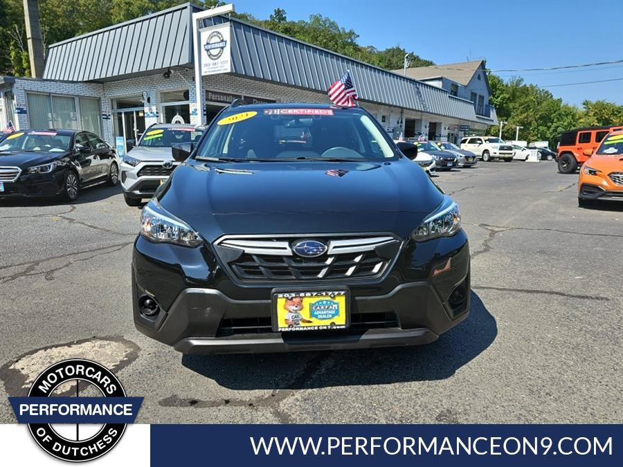 Used 2021 Subaru Crosstrek 2.0i AWD/4WD image 2