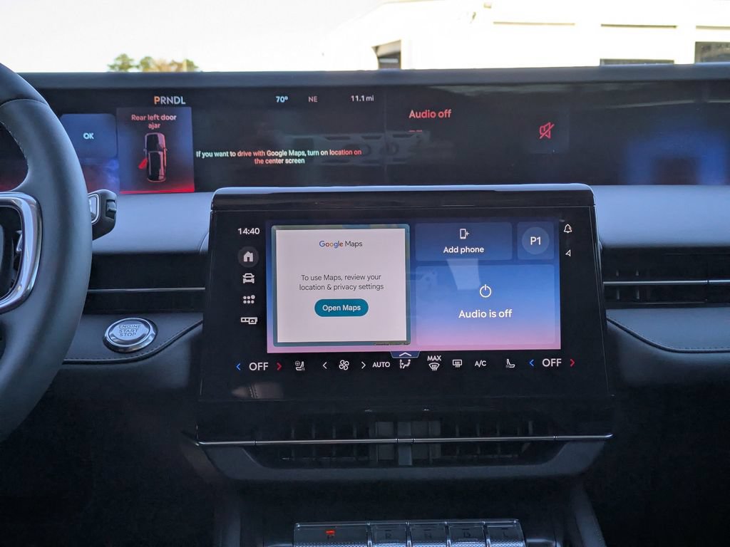 New 2026 Lincoln Nautilus Reserve AWD/4WD image 24