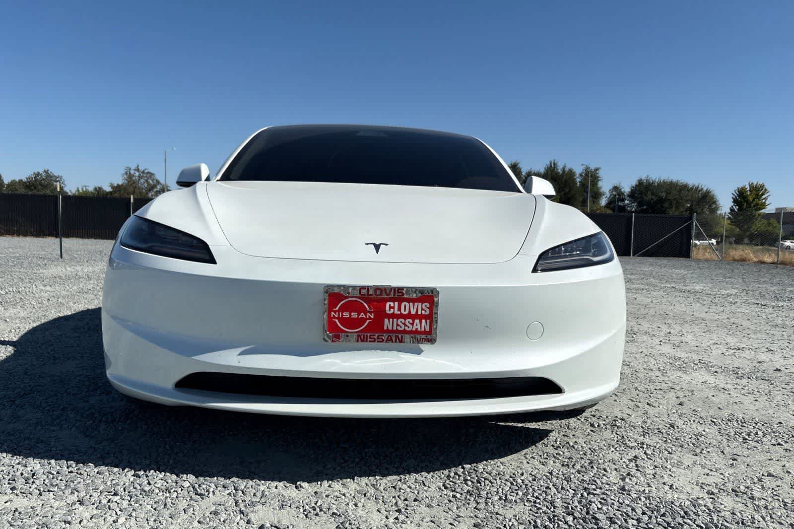 Used 2024 Tesla Model 3 Standard Range RWD image 11