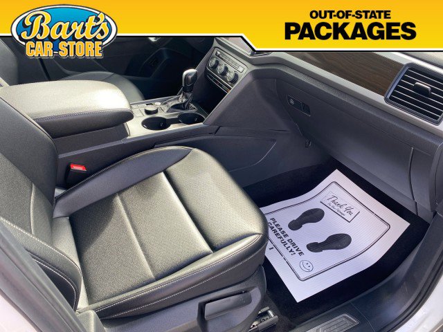 Used 2021 Volkswagen Atlas SE image 18