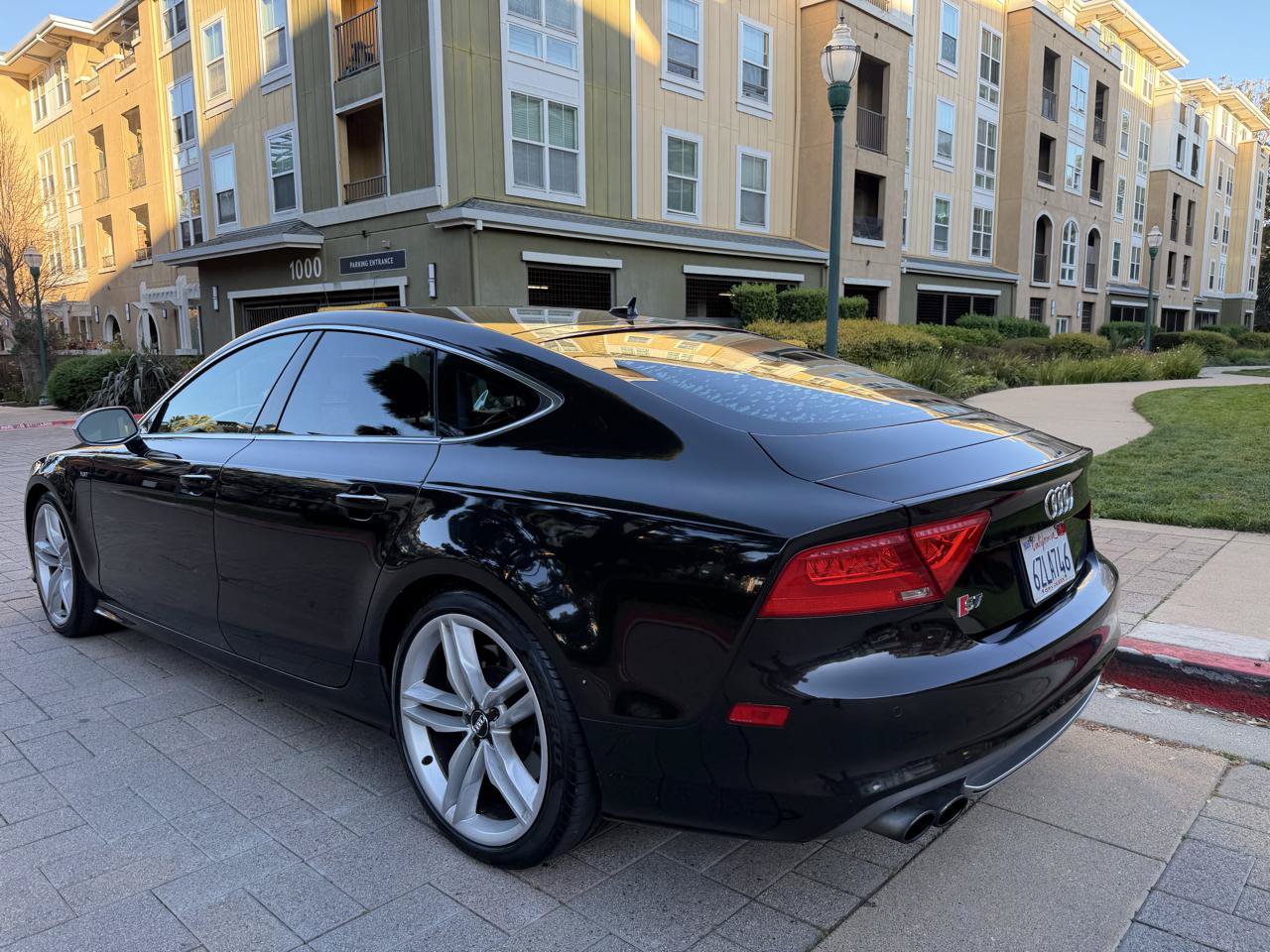 Used 2013 Audi S7 Prestige w/ Comfort Seating Pkg AWD/4WD image 12