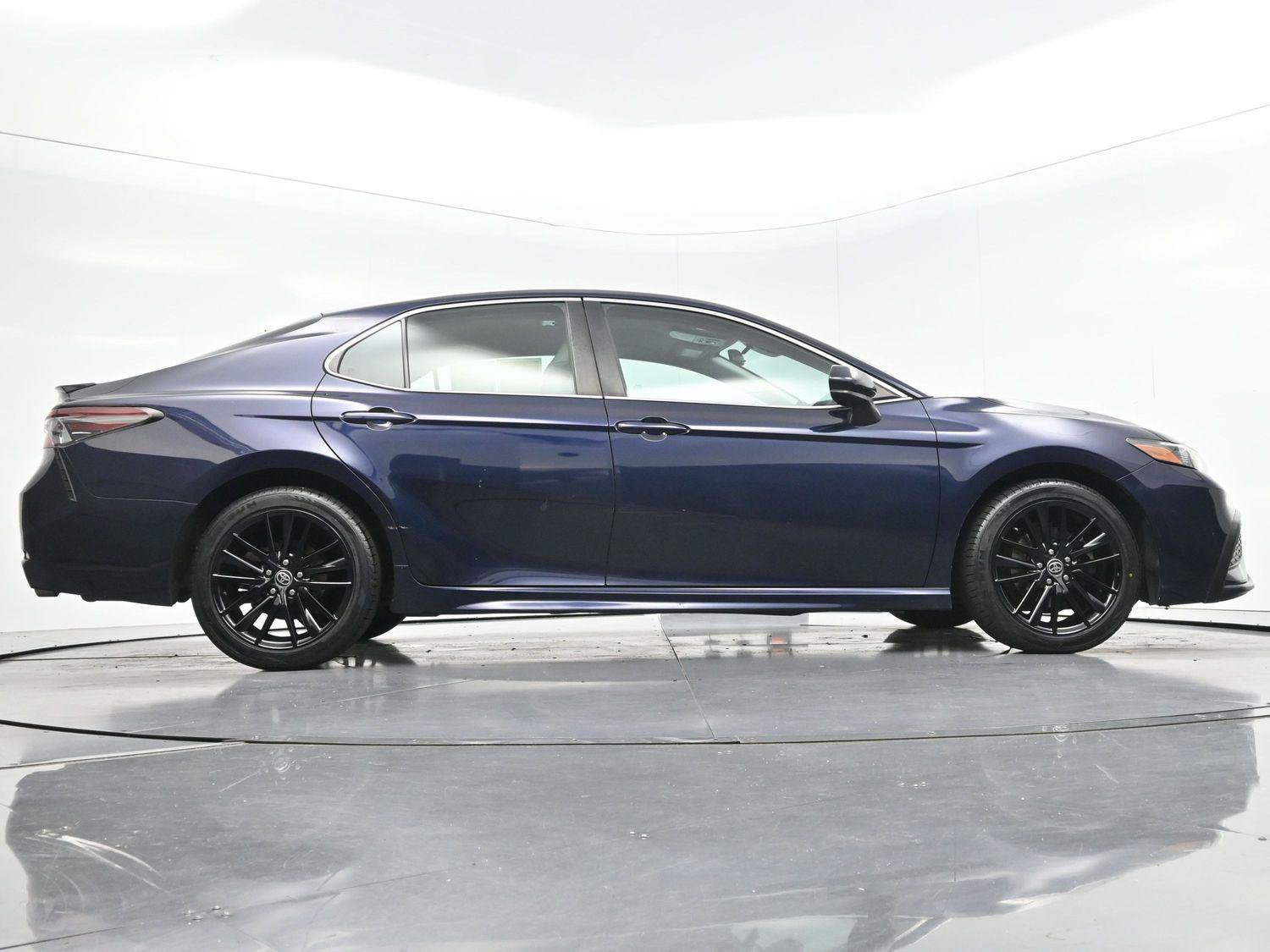 Used 2021 Toyota Camry SE FWD image 45