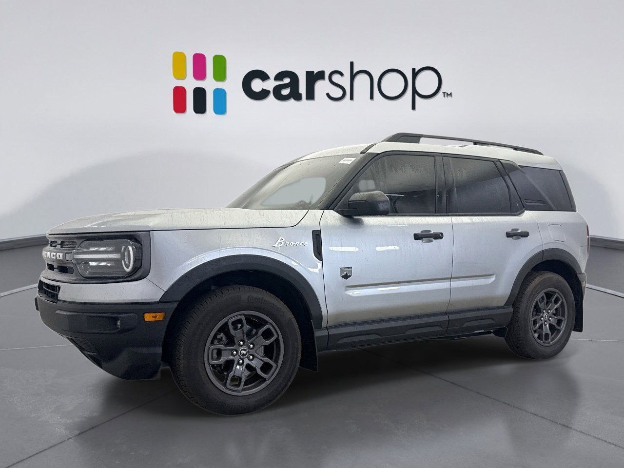 Used 2022 Ford Bronco Sport Big Bend w/ Convenience Package image 1