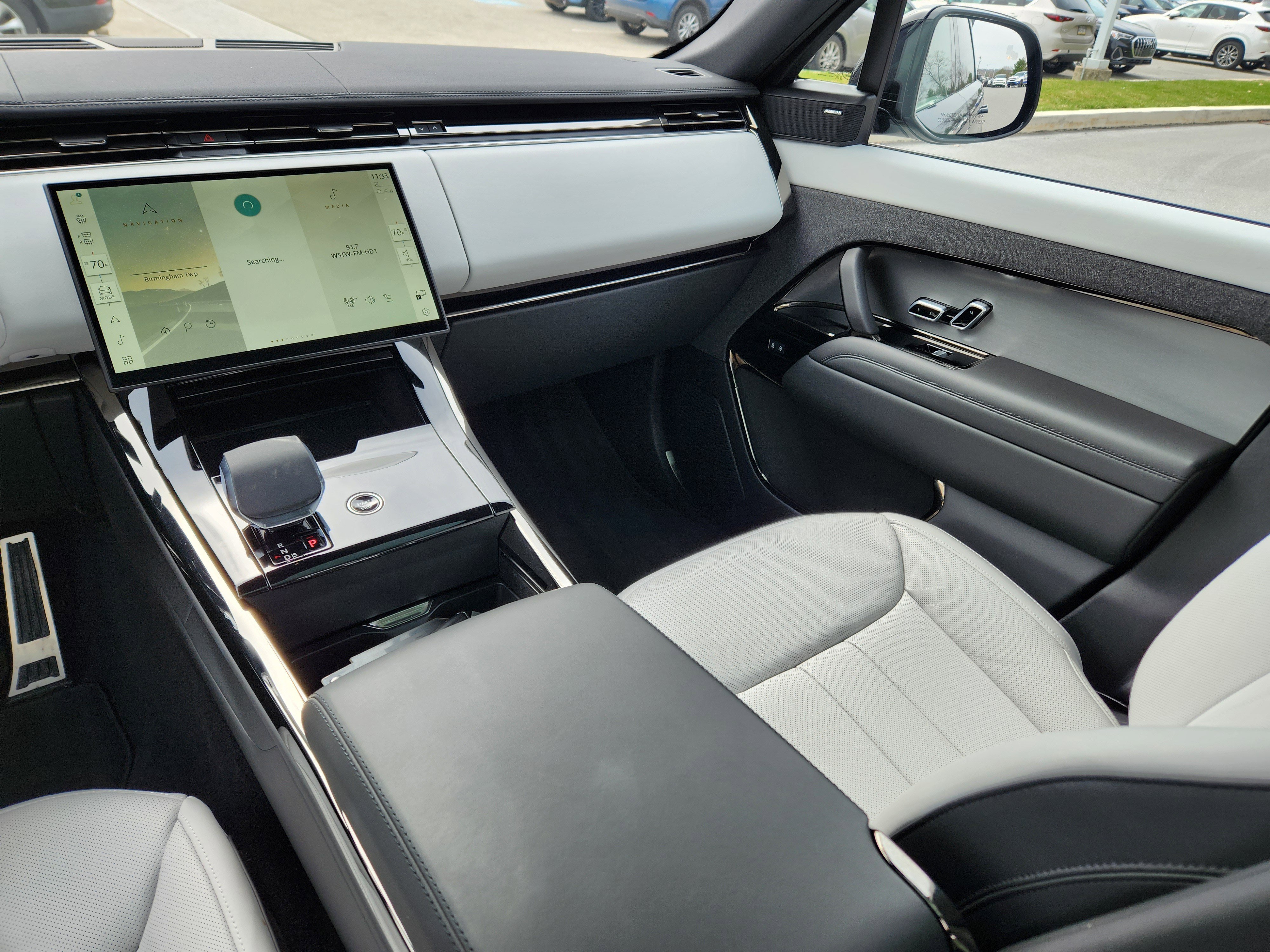 Certified 2025 Land Rover Range Rover Sport Dynamic SE image 14