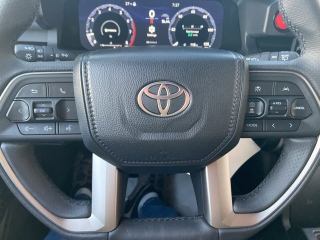 New 2026 Toyota 4Runner TRD Off-Road Premium image 29