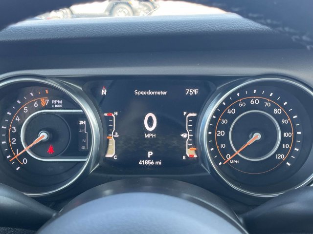 Used 2023 Jeep Gladiator Sport AWD/4WD image 33