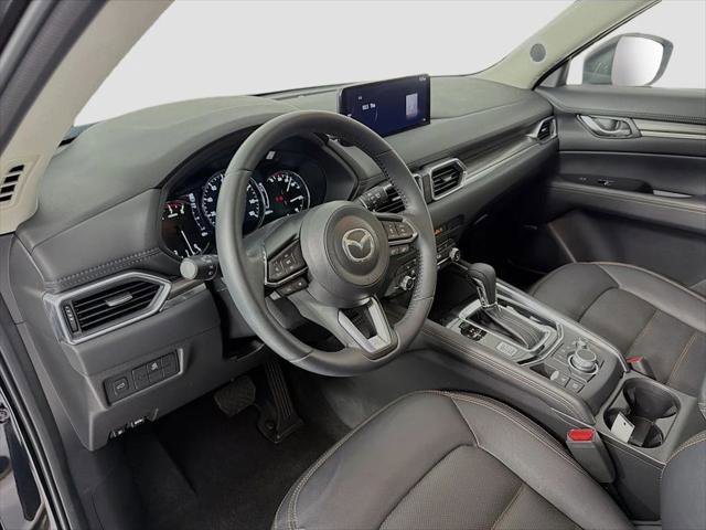 Used 2023 MAZDA CX-5 AWD 2.5 S w/ Premium Package image 9