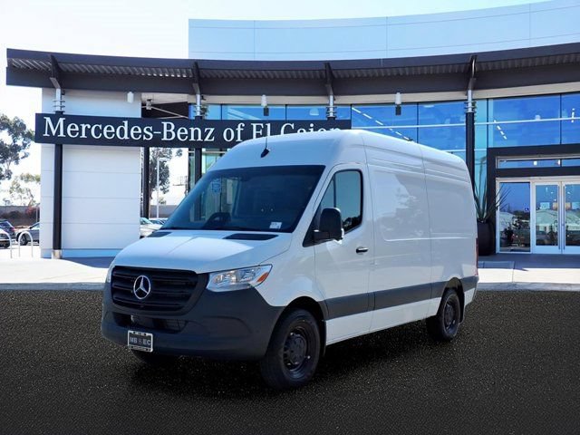 New 2026 Mercedes-Benz Sprinter 2500 image 1