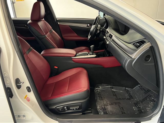 Used 2016 Lexus GS 350 F Sport w/ F Sport Package RWD image 41