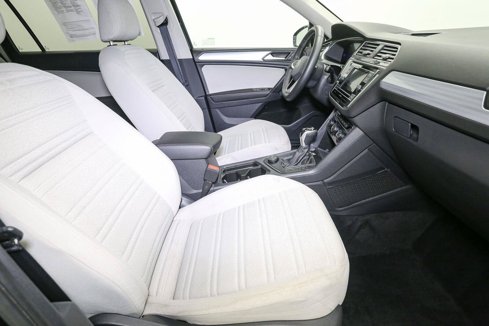 Certified 2022 Volkswagen Tiguan S AWD/4WD image 19