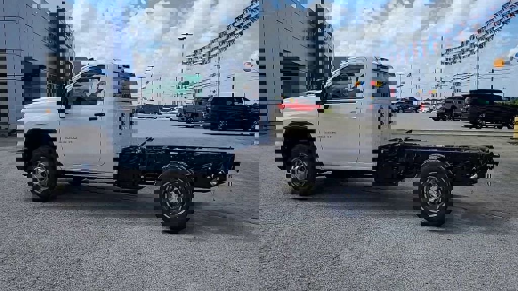 New 2024 Chevrolet Silverado 3500 W/T w/ WT Convenience Package image 5