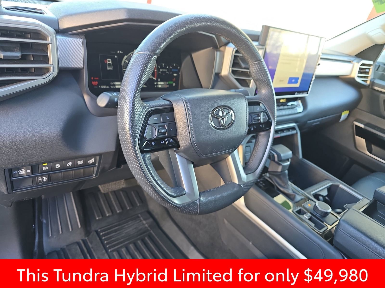 Used 2024 Toyota Tundra Limited image 22