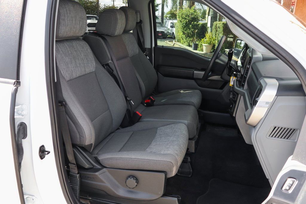 Used 2021 Ford F150 XLT AWD/4WD image 45