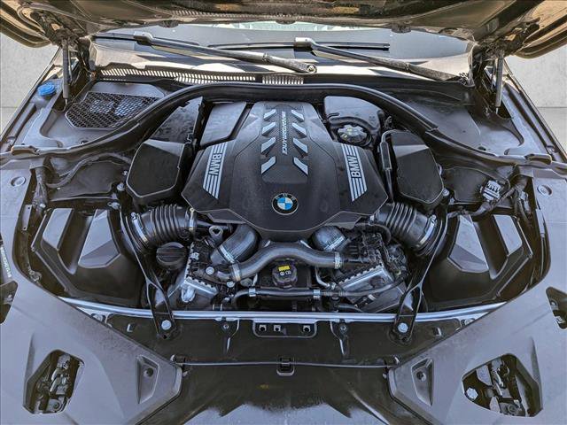 Used 2021 BMW M850i Gran Coupe xDrive image 24