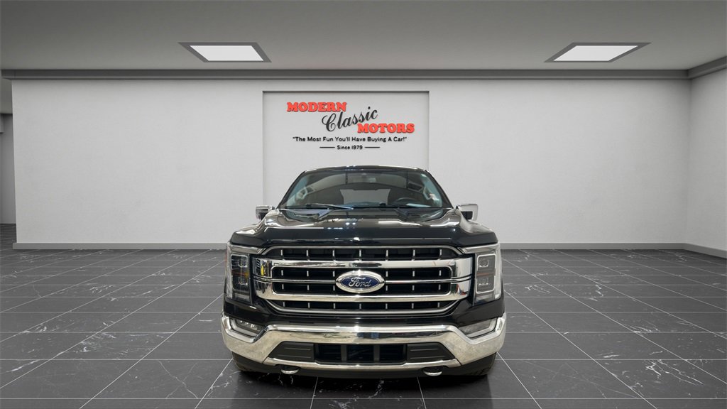 Used 2021 Ford F150 Lariat w/ Equipment Group 502A High image 15