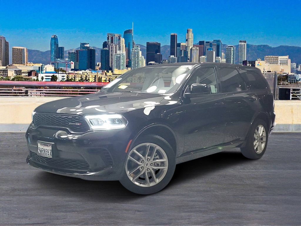 Used 2026 Dodge Durango GT AWD/4WD image 2