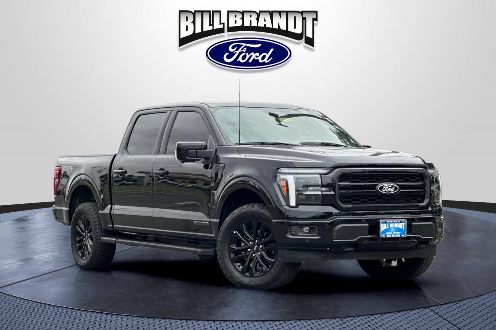 Used 2025 Ford F150 Lariat w/ Equipment Group 502A High