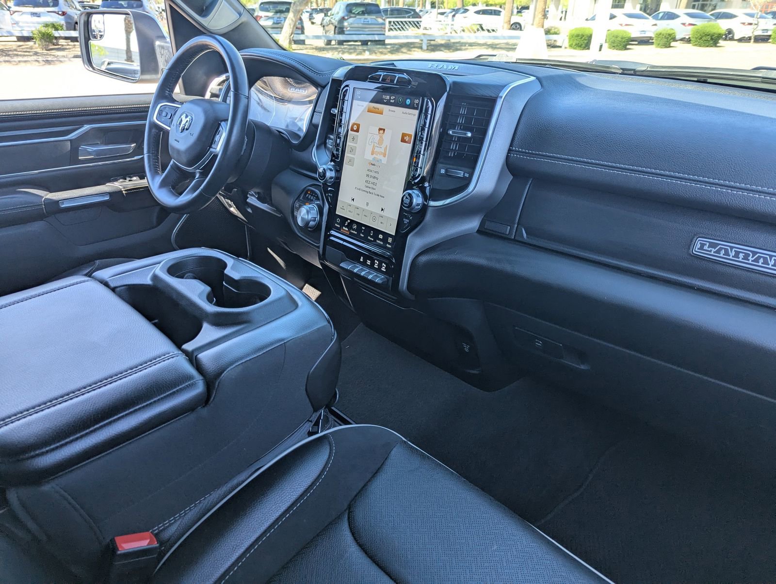 Used 2023 RAM 1500 Laramie image 12