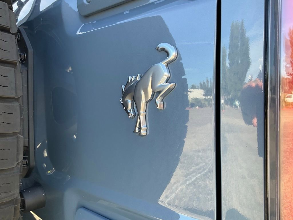 Certified 2023 Ford Bronco Badlands image 29
