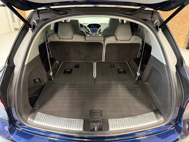 Used 2017 Acura MDX SH-AWD w/ Technology Package image 32