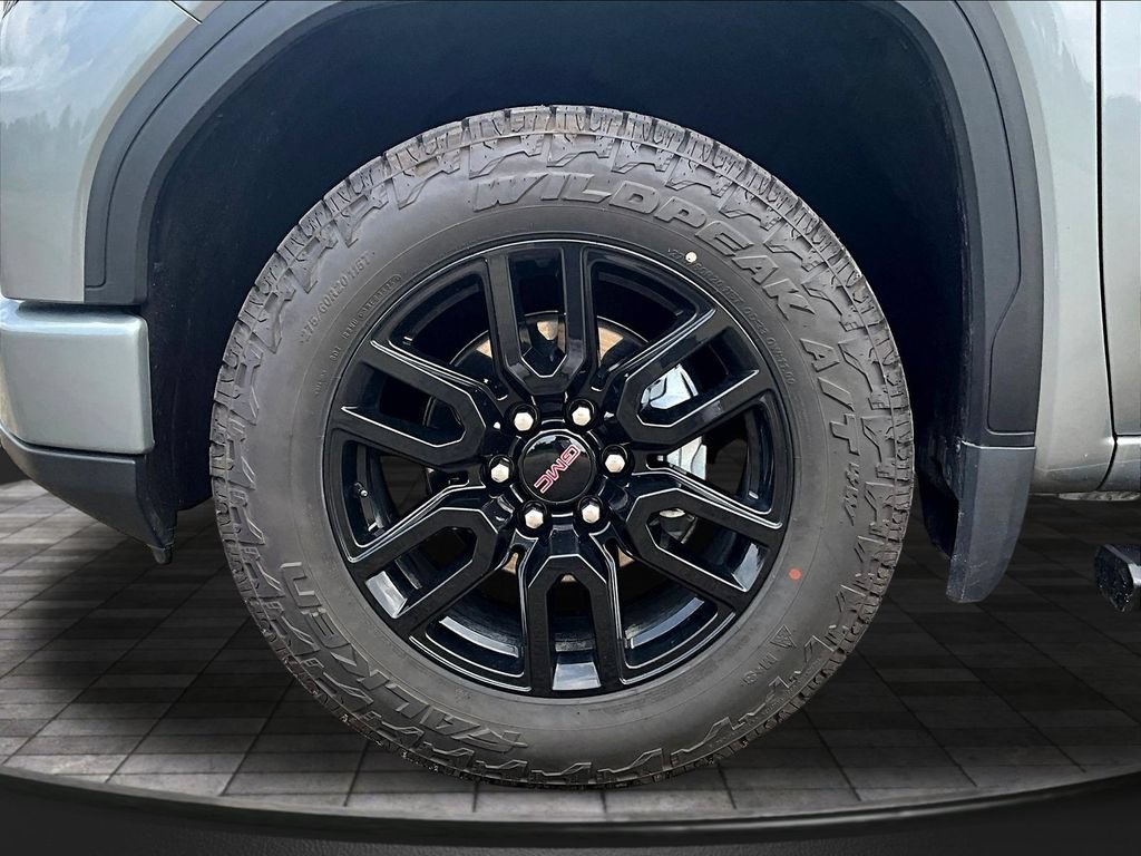 Used 2023 GMC Sierra 1500 Elevation AWD/4WD image 36