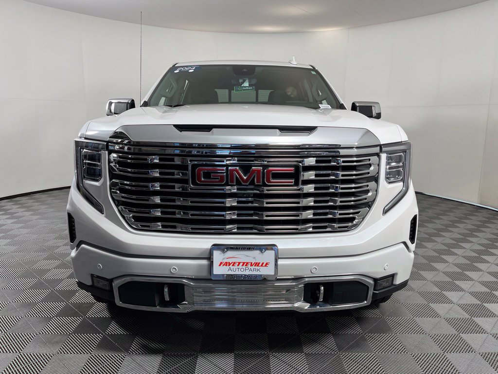 Certified 2024 GMC Sierra 1500 Denali w/ Denali Reserve Package AWD/4WD image 19