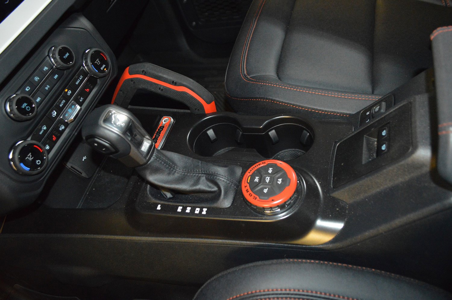 Used 2025 Ford Bronco Stroppe Edition image 19