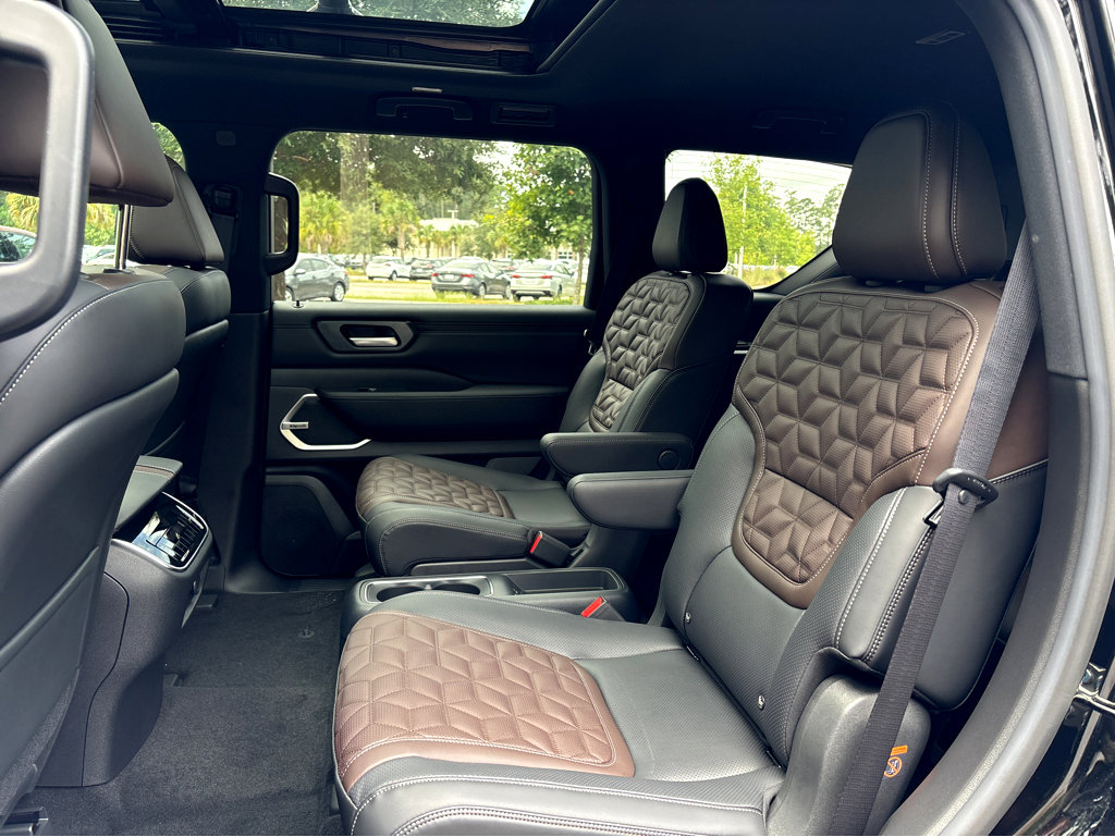 New 2026 Nissan Armada Platinum Reserve RWD image 25