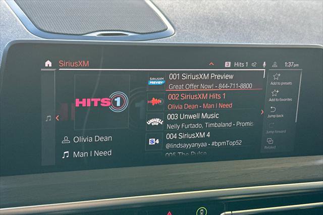 Used 2024 BMW X3 xDrive30i image 17