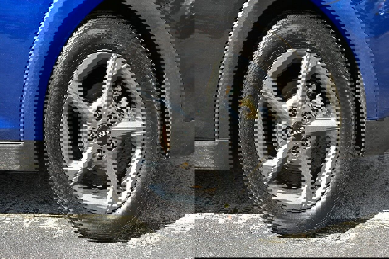 Used 2025 Kia K4 LXS image 5