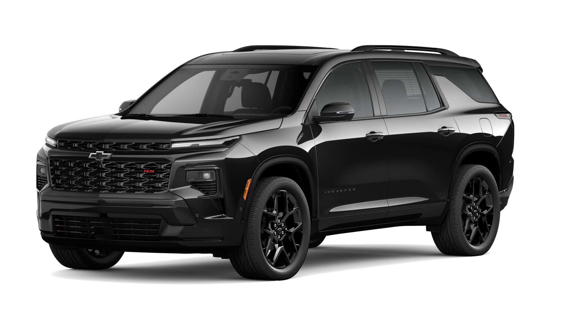 New 2026 Chevrolet Traverse RS w/ LPO, Floor Liner Package image 73